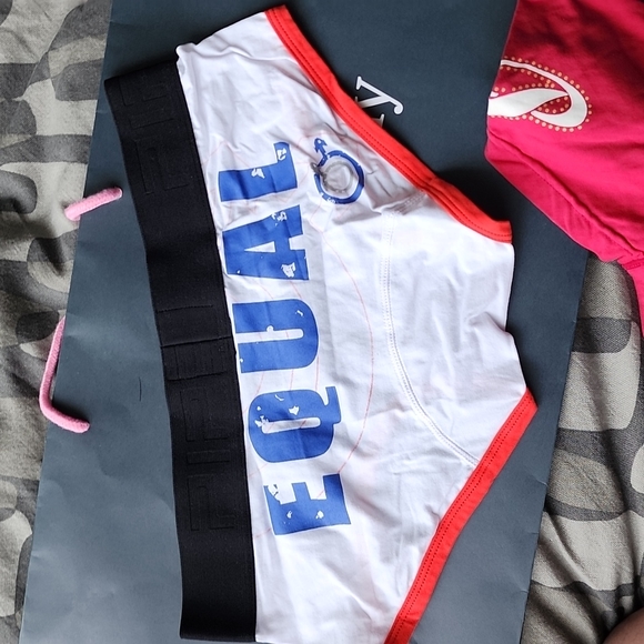 New 2 Pair men underwear New - Picture 3 of 6